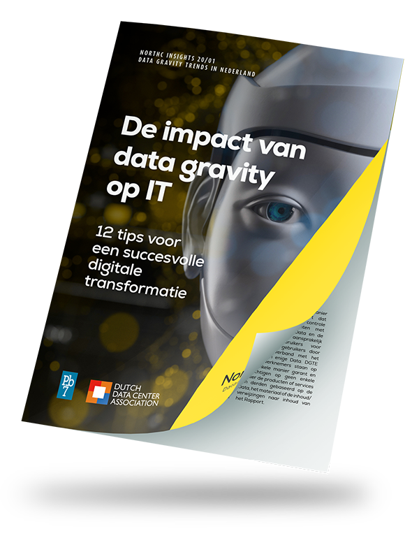 Rapport NorthC: de impact van data gravity op IT